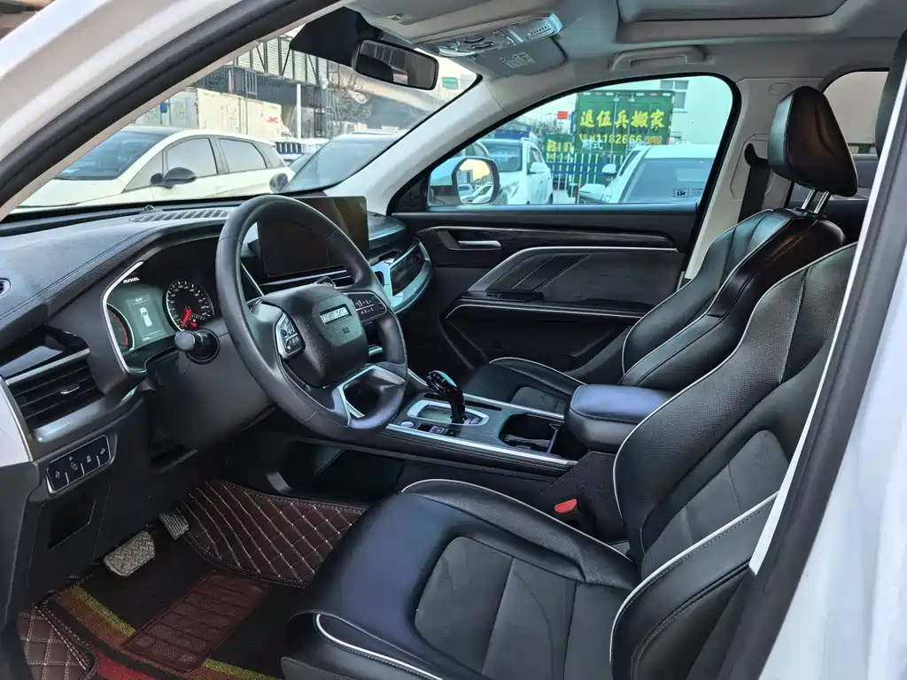 Haval Haval H6 2023 Guochao Edition 1.5T Automatic Urban Edition 2023 - thumbnail 4