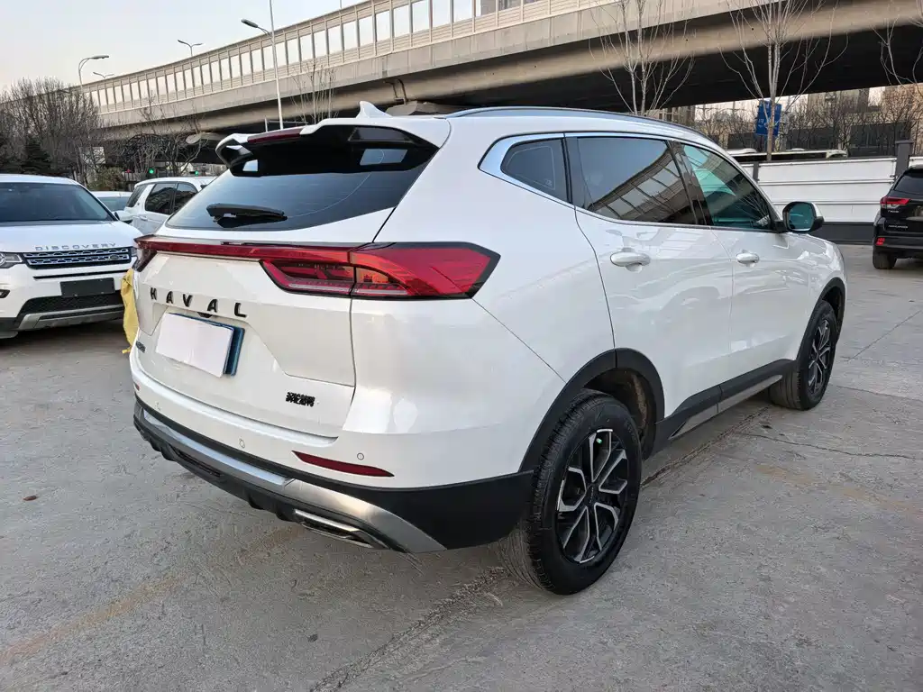 Haval Haval H6 2023 Guochao Edition 1.5T Automatic Urban Edition 2023 - thumbnail 8