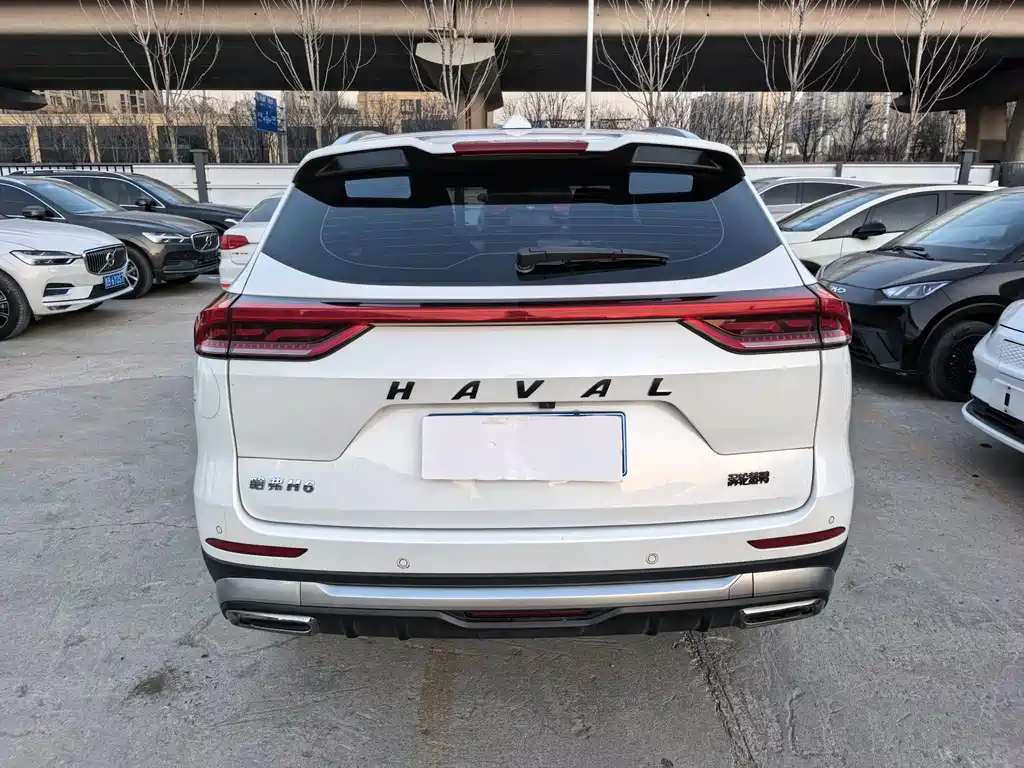Haval Haval H6 2023 Guochao Edition 1.5T Automatic Urban Edition 2023 - thumbnail 9