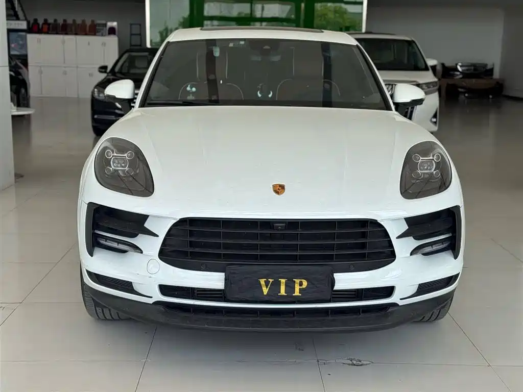 Porsche Porsche Macan 2021 2.0T 2022 - thumbnail 2