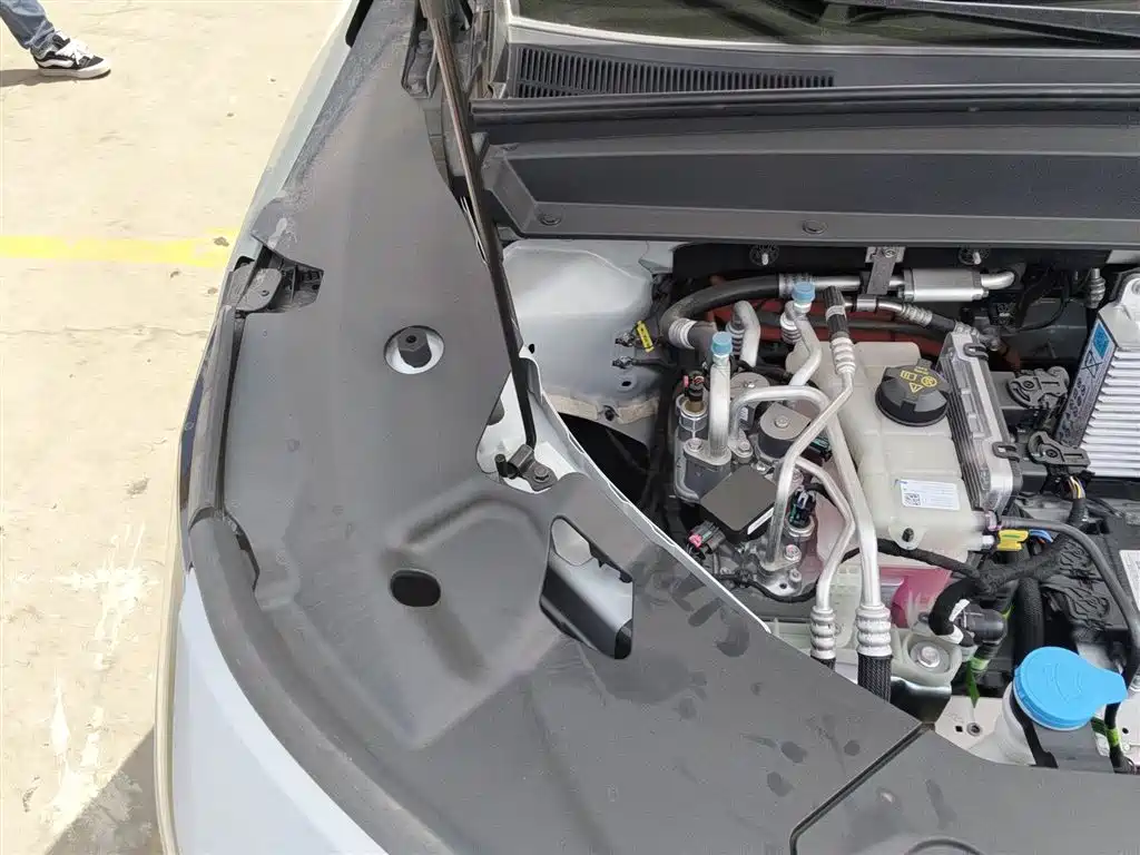 Toyota Bozhi 3X 610 Max 2025 - thumbnail 23