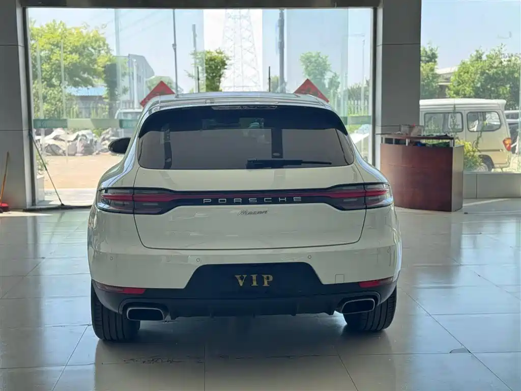 Porsche Porsche Macan 2021 2.0T 2022 - thumbnail 5