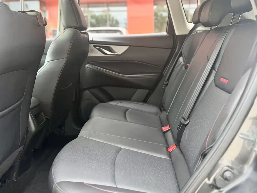 Changan Changan CS35PLUS 1.4T DCT Luxury 2021 - thumbnail 10