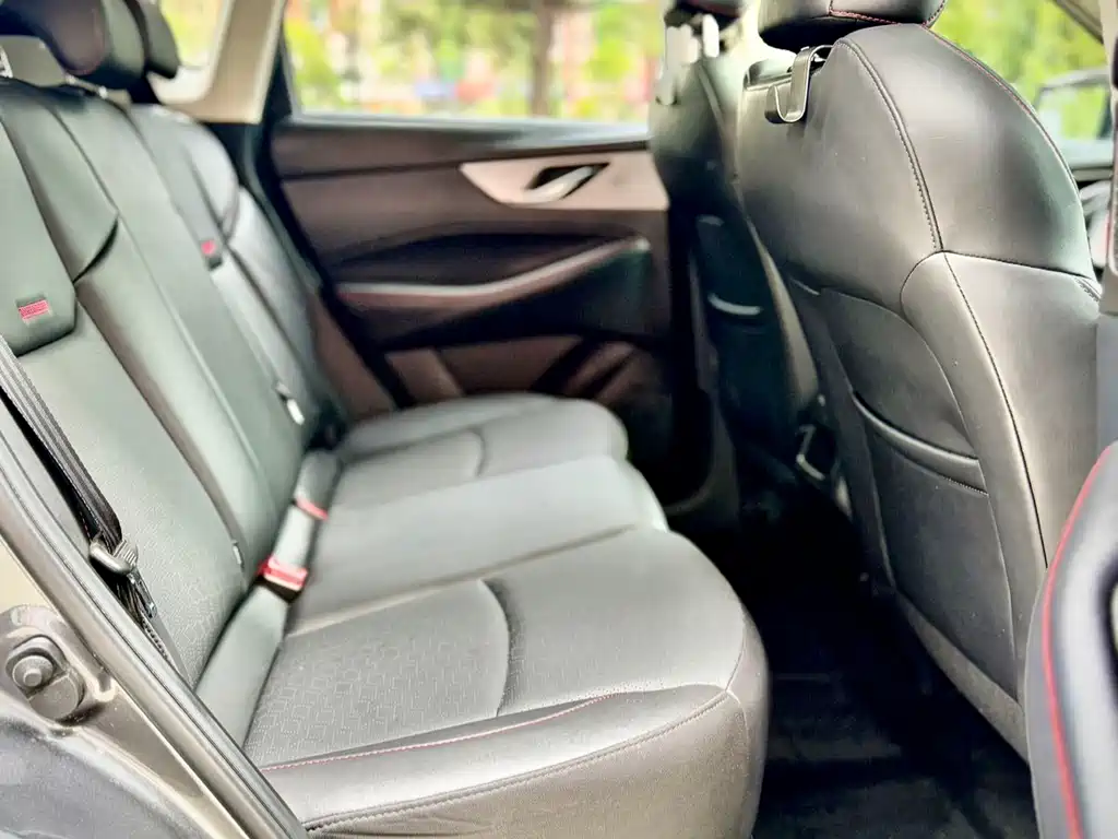 Changan Changan CS35PLUS 1.4T DCT Luxury 2021 - thumbnail 11