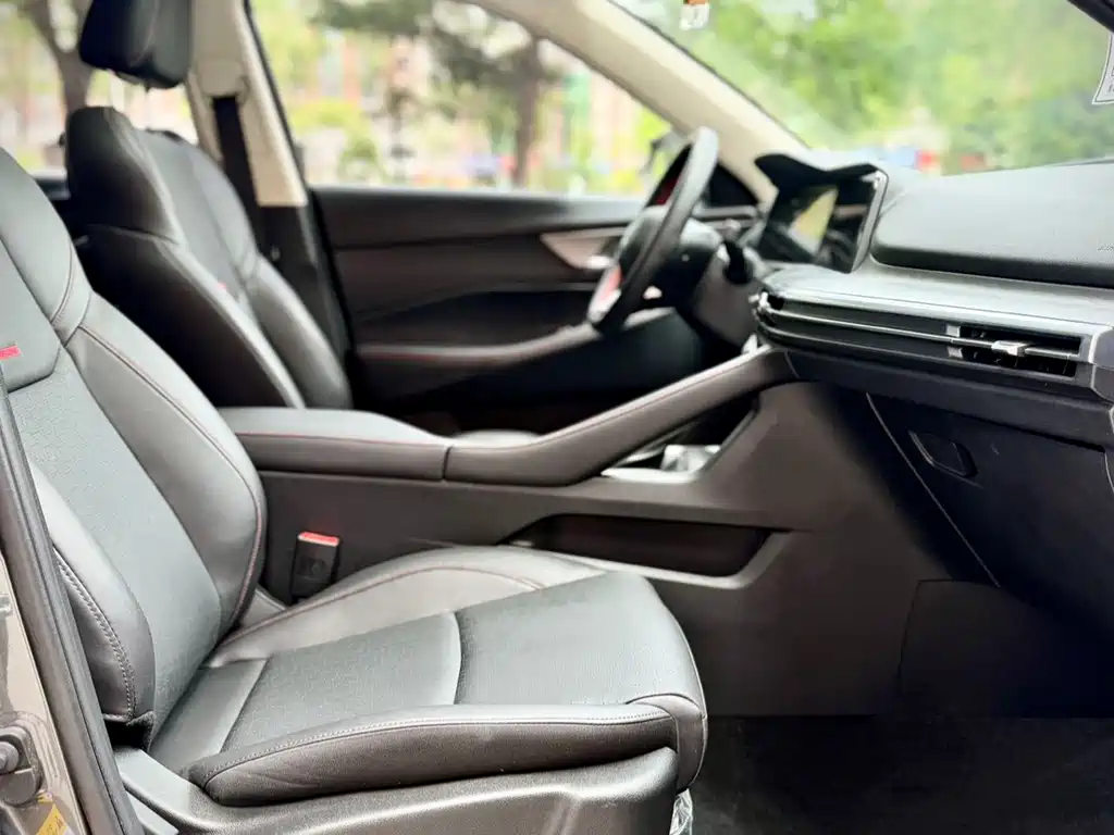 Changan Changan CS35PLUS 1.4T DCT Luxury 2021 - thumbnail 12