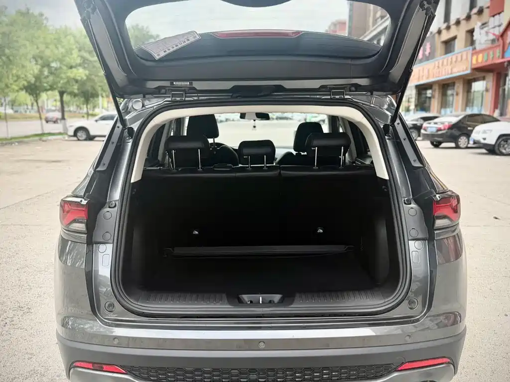 Changan Changan CS35PLUS 1.4T DCT Luxury 2021 - thumbnail 14