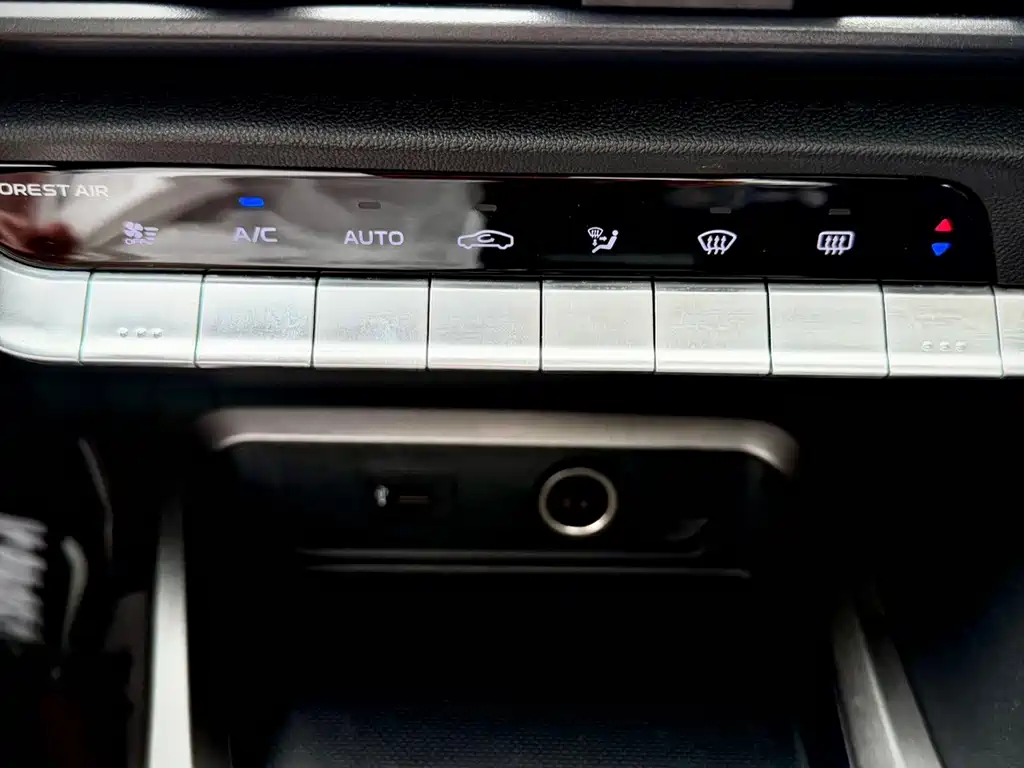 Changan Changan CS35PLUS 1.4T DCT Luxury 2021 - thumbnail 22