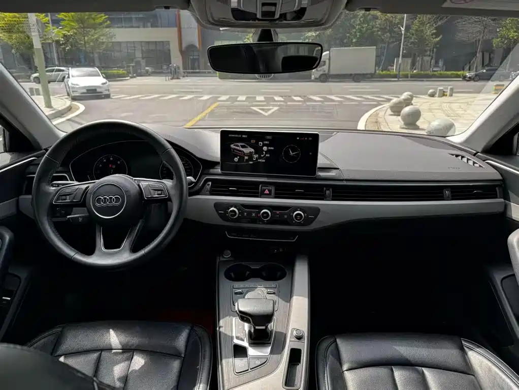 Audi Audi A4L 2017 40 TFSI 2016 - thumbnail 3