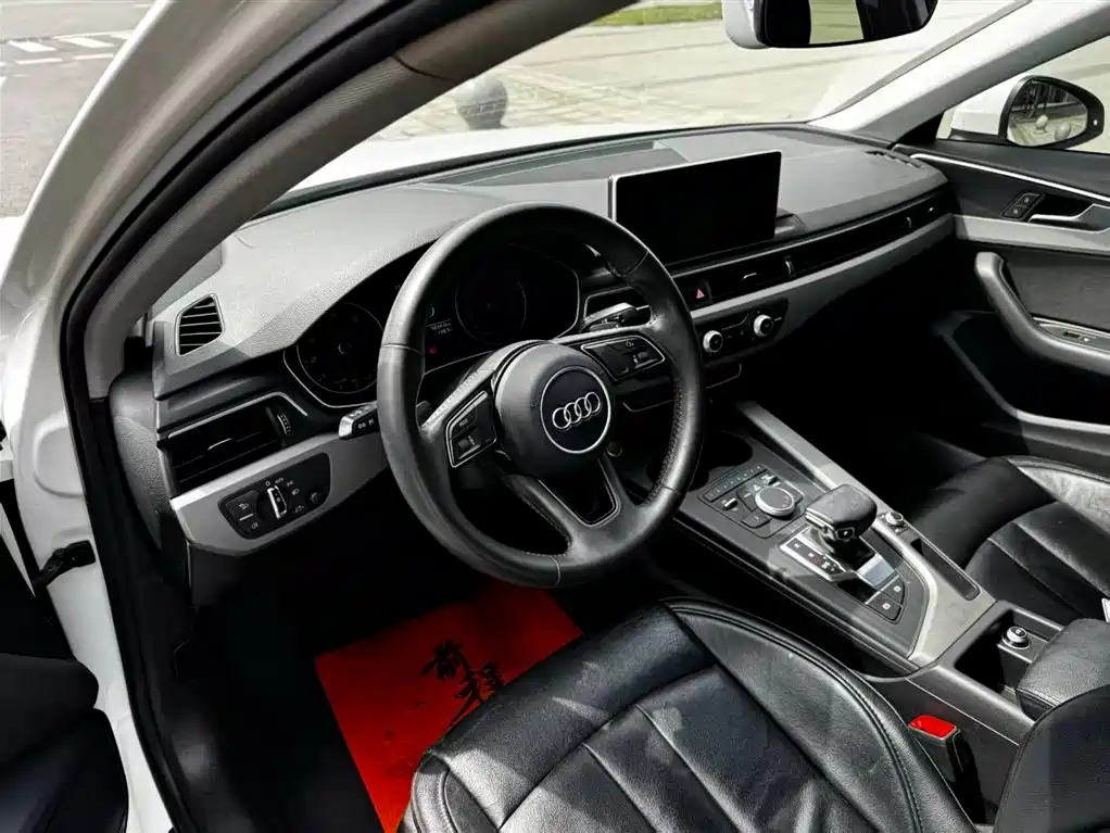 Audi Audi A4L 2017 40 TFSI 2016 - thumbnail 4