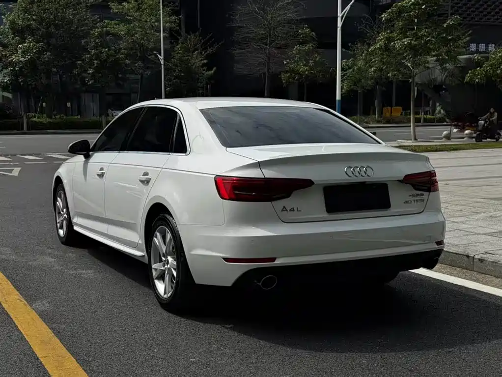 Audi Audi A4L 2017 40 TFSI 2016 - thumbnail 8