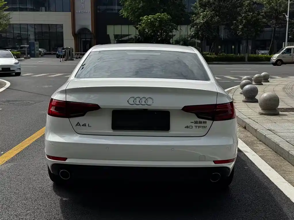 Audi Audi A4L 2017 40 TFSI 2016 - thumbnail 9