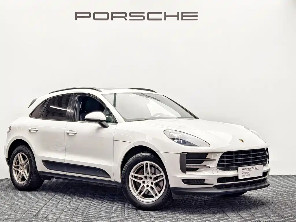 Porsche Porsche Macan 2019 Macan 2.0T 2020 - thumbnail 2