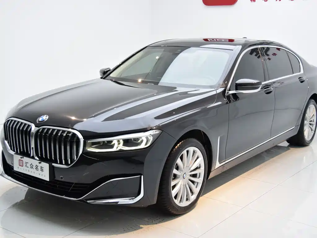 BMW BMW 7 Series 2021 730Li Luxury Package 2021 - thumbnail 4