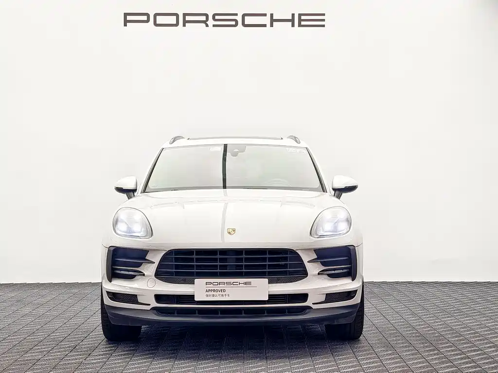 Porsche Porsche Macan 2019 Macan 2.0T 2020 - thumbnail 3
