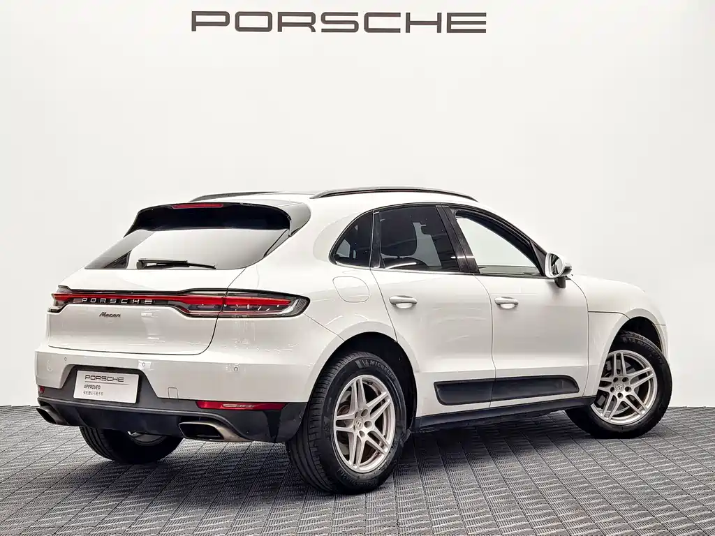 Porsche Porsche Macan 2019 Macan 2.0T 2020 - thumbnail 5