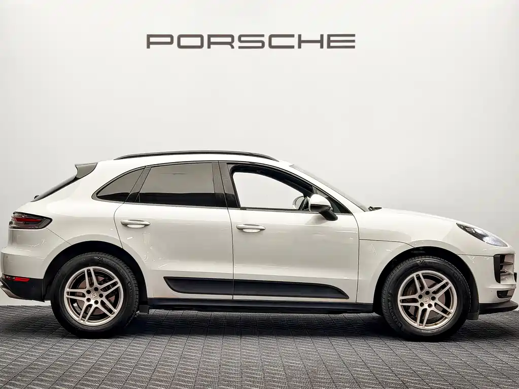 Porsche Porsche Macan 2019 Macan 2.0T 2020 - thumbnail 7
