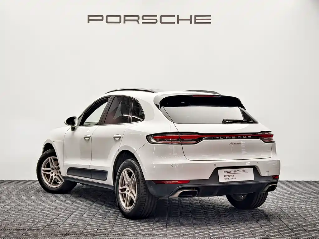 Porsche Porsche Macan 2019 Macan 2.0T 2020 - thumbnail 8