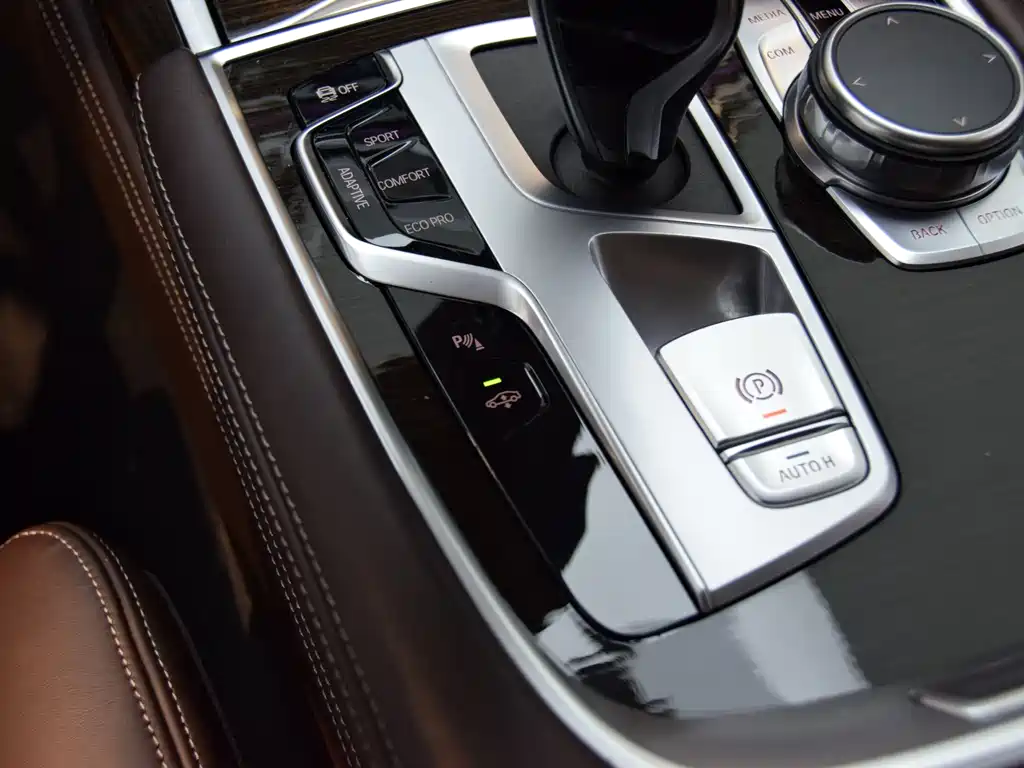 BMW BMW 7 Series 2021 730Li Luxury Package 2021 - thumbnail 19