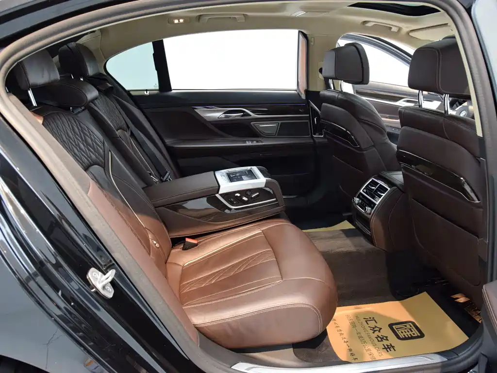 BMW BMW 7 Series 2021 730Li Luxury Package 2021 - thumbnail 20