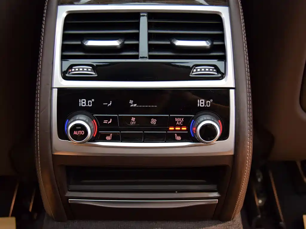 BMW BMW 7 Series 2021 730Li Luxury Package 2021 - thumbnail 21