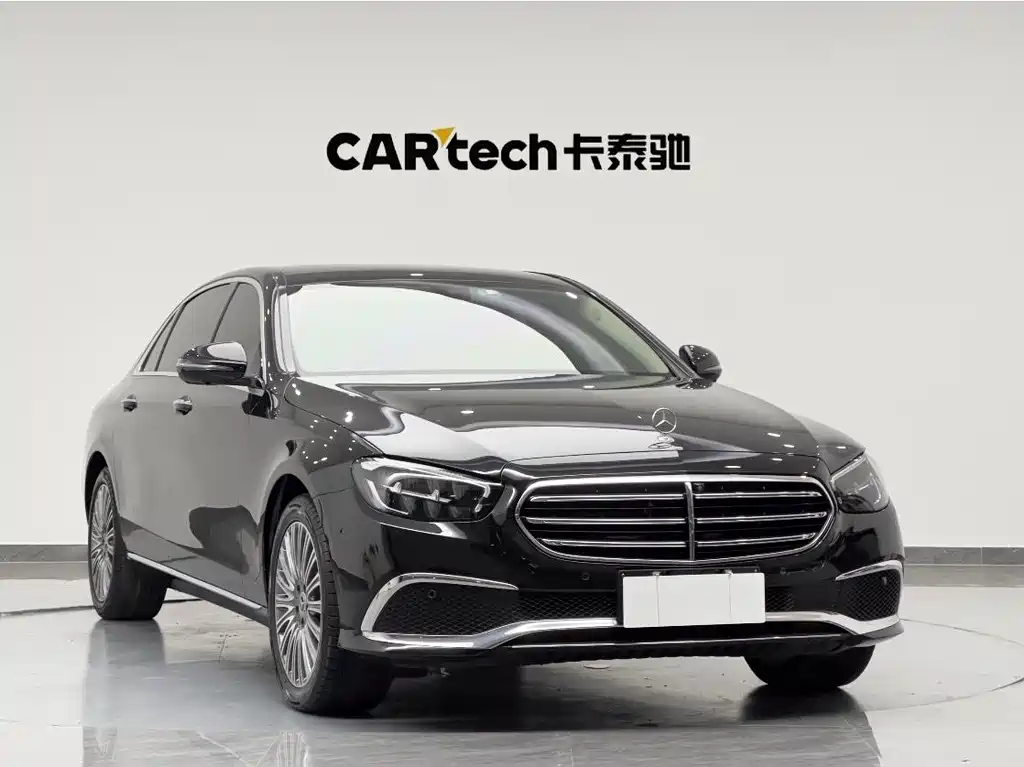 Mercedes-Benz Mercedes-Benz E-Class 2023 E 300 L Fashion 2023 - thumbnail 3