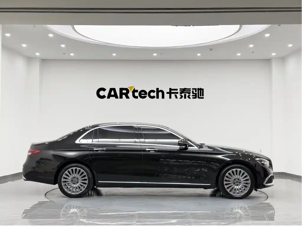 Mercedes-Benz Mercedes-Benz E-Class 2023 E 300 L Fashion 2023 - thumbnail 4