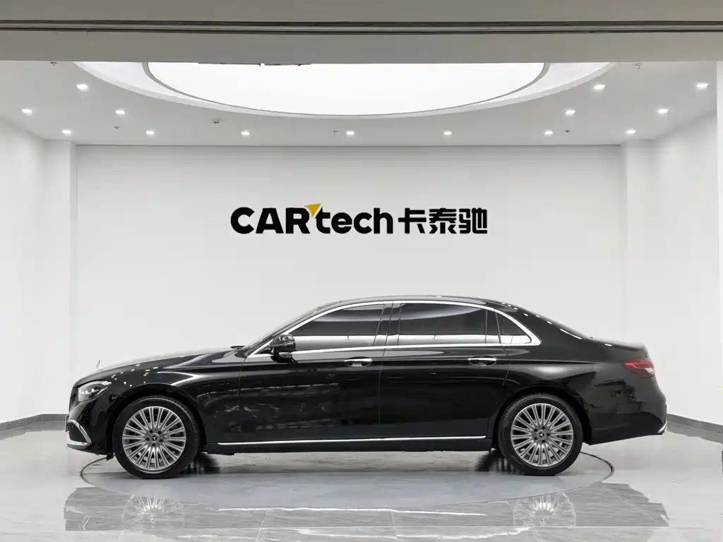 Mercedes-Benz Mercedes-Benz E-Class 2023 E 300 L Fashion 2023 - thumbnail 5