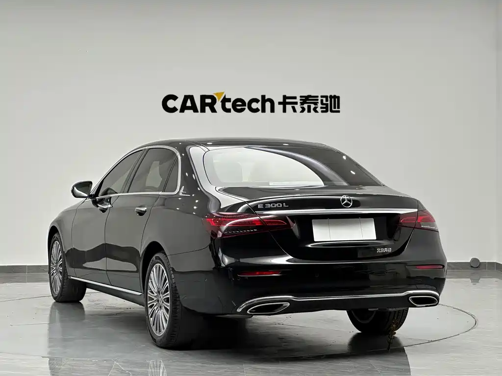 Mercedes-Benz Mercedes-Benz E-Class 2023 E 300 L Fashion 2023 - thumbnail 6