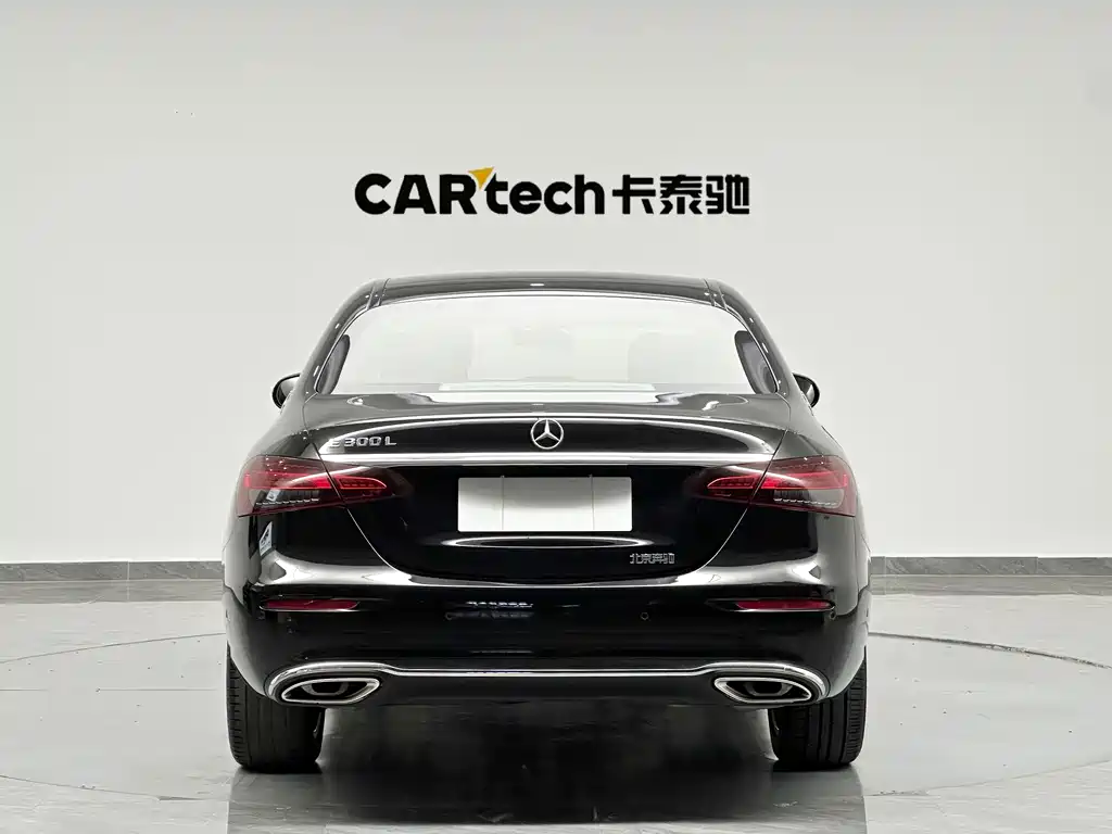 Mercedes-Benz Mercedes-Benz E-Class 2023 E 300 L Fashion 2023 - thumbnail 7