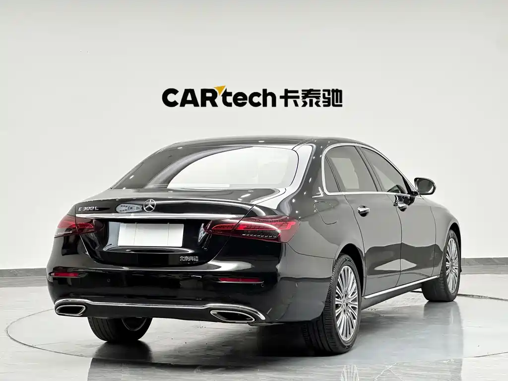 Mercedes-Benz Mercedes-Benz E-Class 2023 E 300 L Fashion 2023 - thumbnail 8