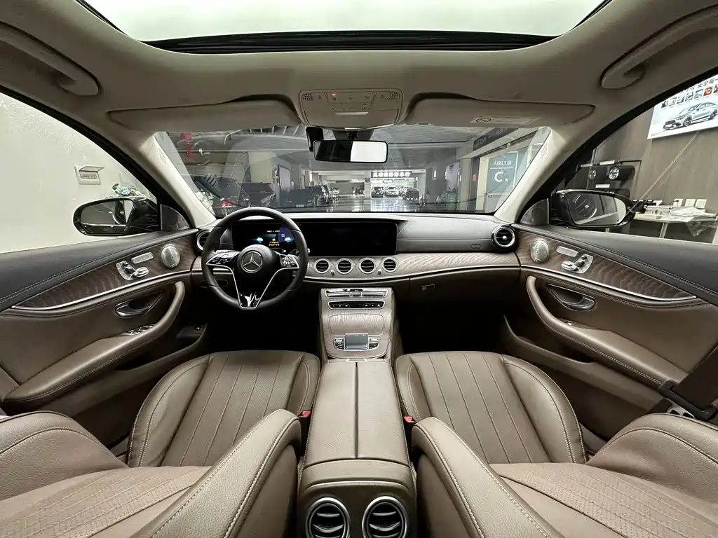 Mercedes-Benz Mercedes-Benz E-Class 2023 E 300 L Fashion 2023 - thumbnail 9