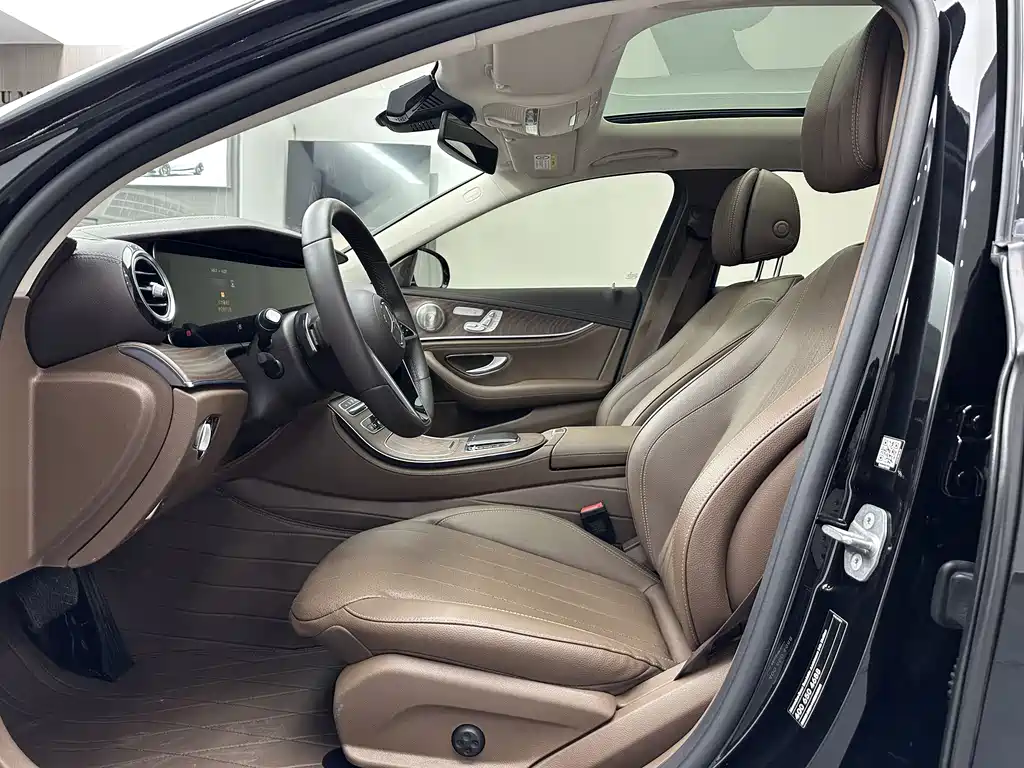 Mercedes-Benz Mercedes-Benz E-Class 2023 E 300 L Fashion 2023 - thumbnail 10