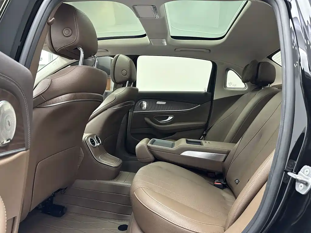 Mercedes-Benz Mercedes-Benz E-Class 2023 E 300 L Fashion 2023 - thumbnail 11