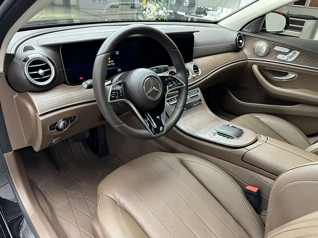 Mercedes-Benz Mercedes-Benz E-Class 2023 E 300 L Fashion 2023 - thumbnail 12