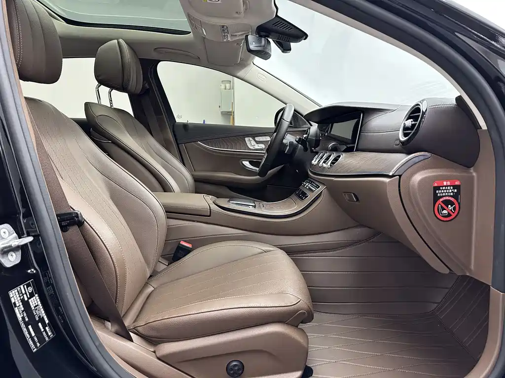Mercedes-Benz Mercedes-Benz E-Class 2023 E 300 L Fashion 2023 - thumbnail 13