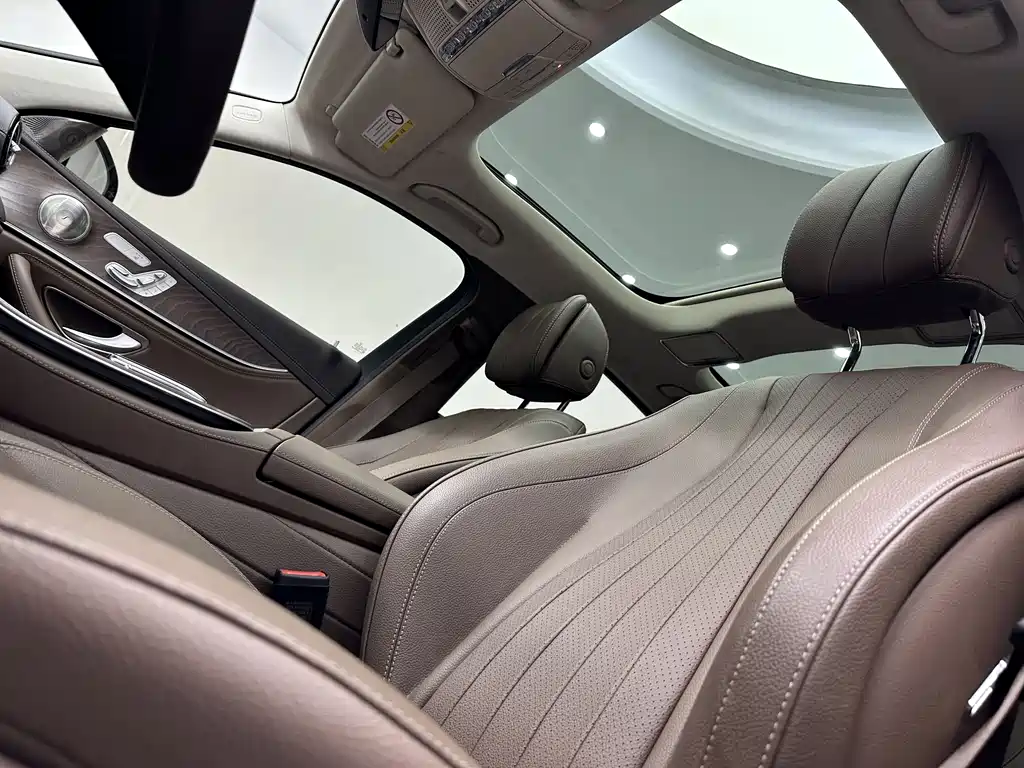 Mercedes-Benz Mercedes-Benz E-Class 2023 E 300 L Fashion 2023 - thumbnail 14