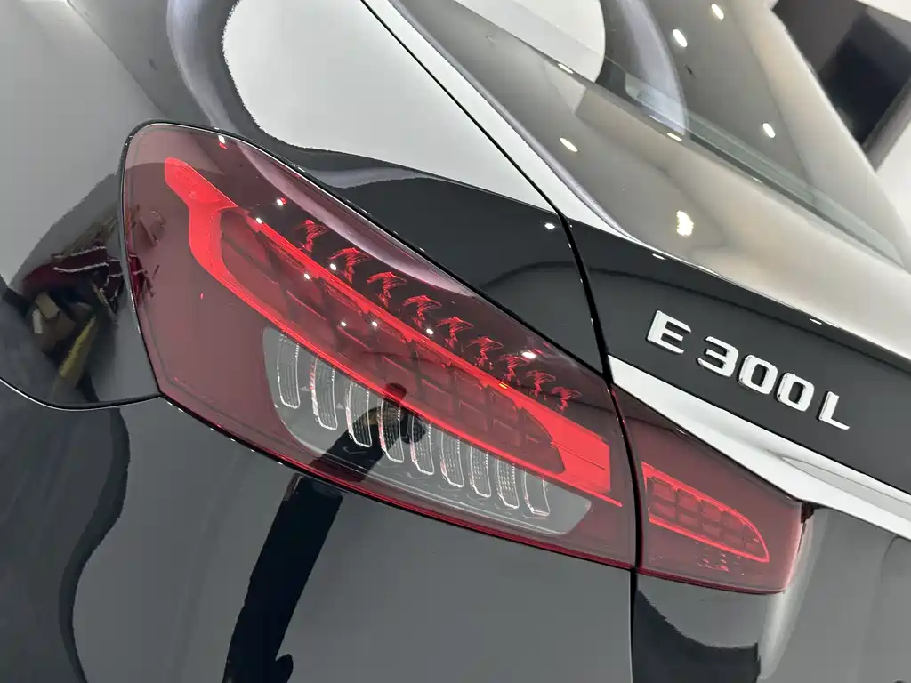 Mercedes-Benz Mercedes-Benz E-Class 2023 E 300 L Fashion 2023 - thumbnail 20