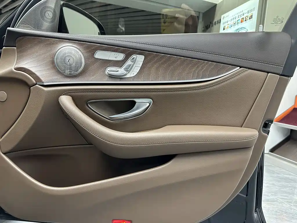 Mercedes-Benz Mercedes-Benz E-Class 2023 E 300 L Fashion 2023 - thumbnail 25