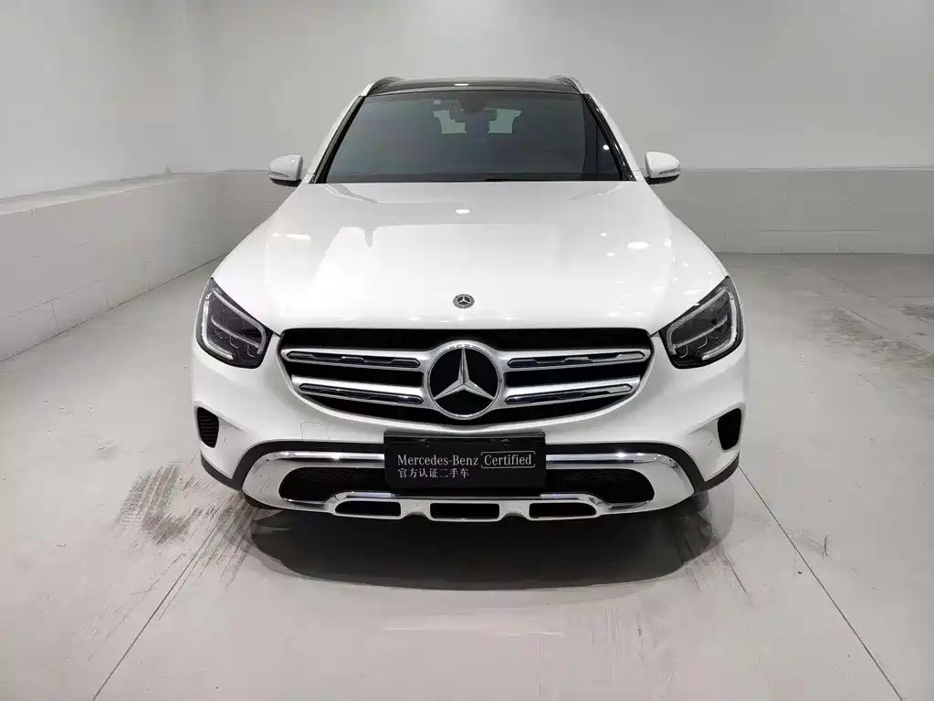 Mercedes-Benz Mercedes-Benz GLC 260 L 4MATIC Dynamic Edition 2020 Facelift 2020 - thumbnail 2