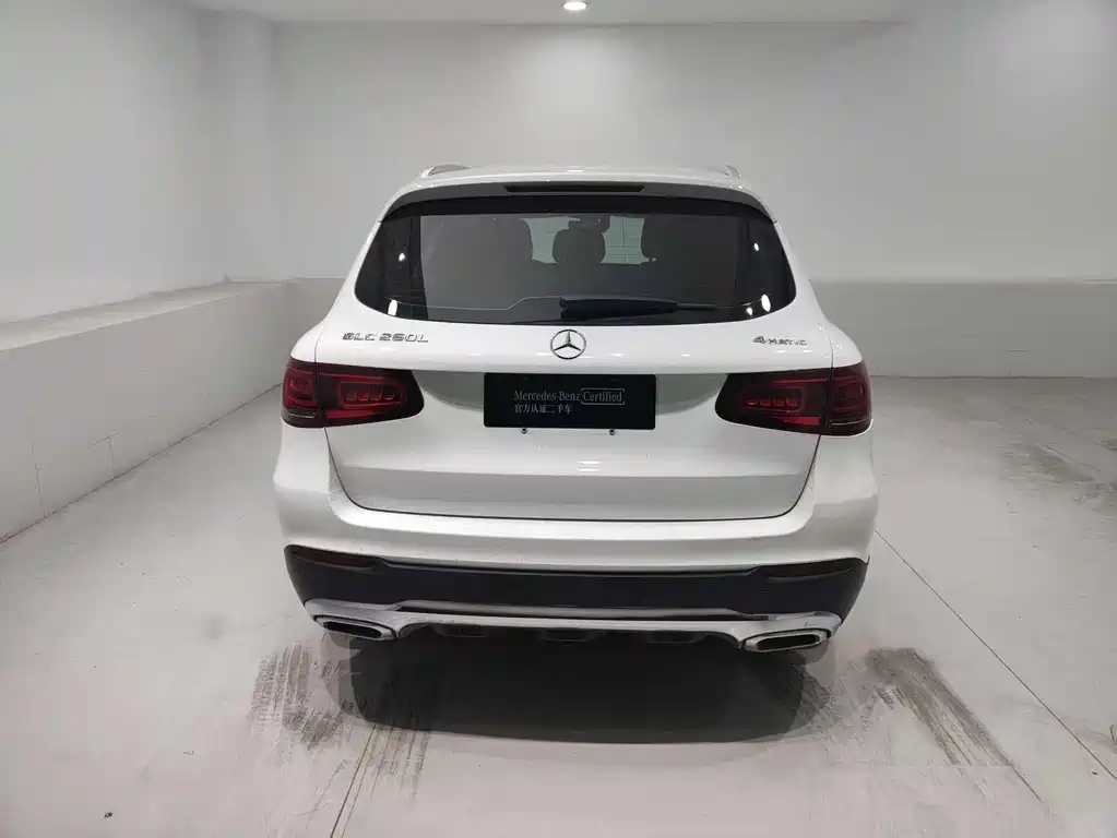 Mercedes-Benz Mercedes-Benz GLC 260 L 4MATIC Dynamic Edition 2020 Facelift 2020 - thumbnail 3