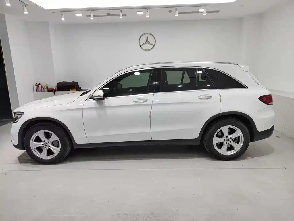 Mercedes-Benz Mercedes-Benz GLC 260 L 4MATIC Dynamic Edition 2020 Facelift 2020 - thumbnail 5