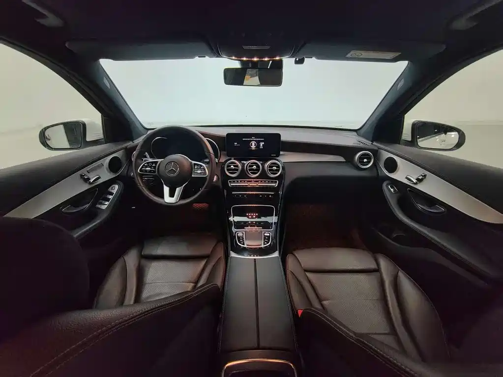 Mercedes-Benz Mercedes-Benz GLC 260 L 4MATIC Dynamic Edition 2020 Facelift 2020 - thumbnail 7
