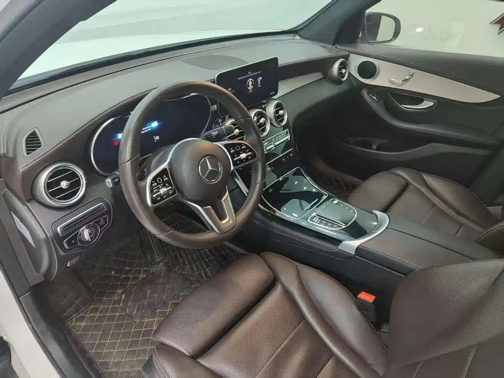 Mercedes-Benz Mercedes-Benz GLC 260 L 4MATIC Dynamic Edition 2020 Facelift 2020 - thumbnail 9