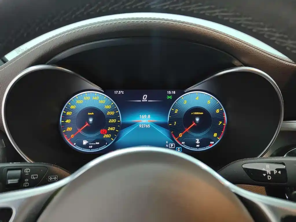 Mercedes-Benz Mercedes-Benz GLC 260 L 4MATIC Dynamic Edition 2020 Facelift 2020 - thumbnail 10