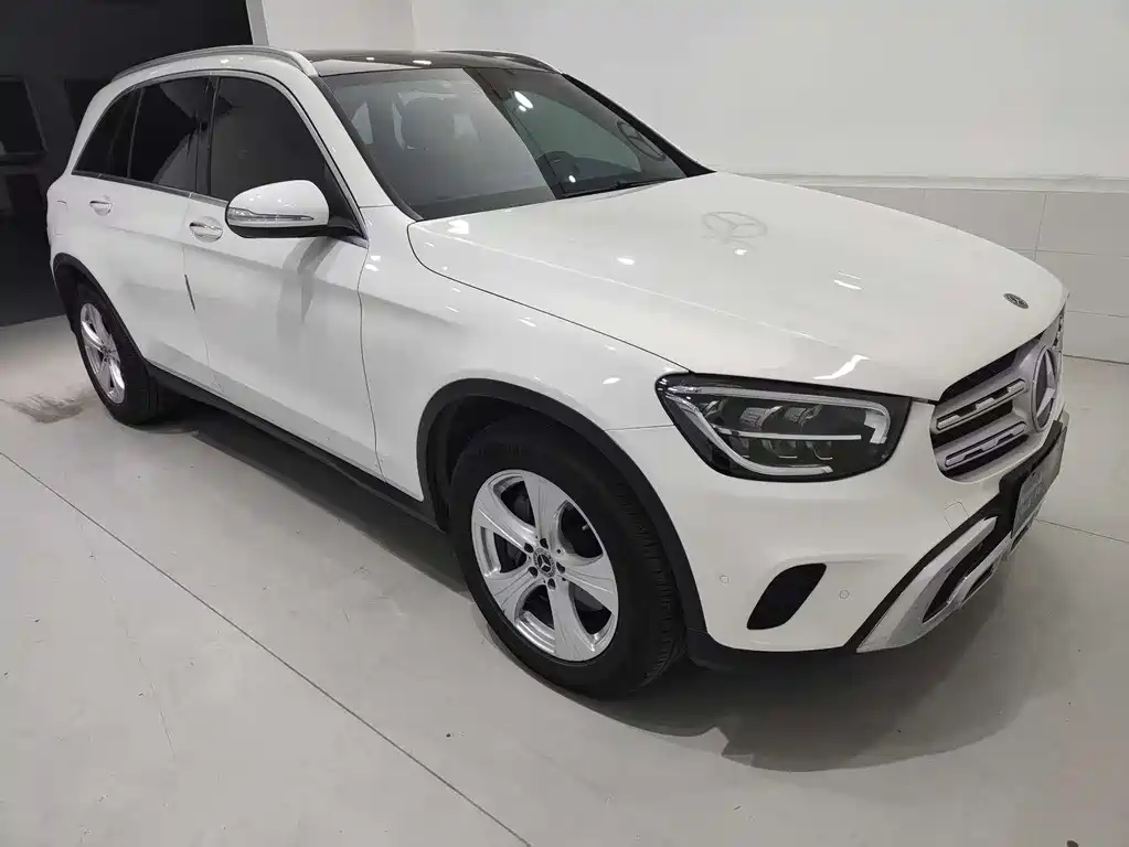 Mercedes-Benz Mercedes-Benz GLC 260 L 4MATIC Dynamic Edition 2020 Facelift 2020 - thumbnail 11