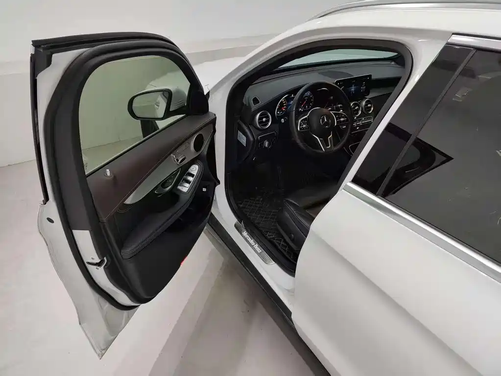 Mercedes-Benz Mercedes-Benz GLC 260 L 4MATIC Dynamic Edition 2020 Facelift 2020 - thumbnail 12
