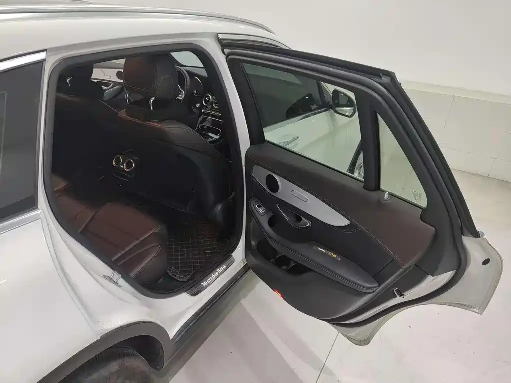 Mercedes-Benz Mercedes-Benz GLC 260 L 4MATIC Dynamic Edition 2020 Facelift 2020 - thumbnail 13