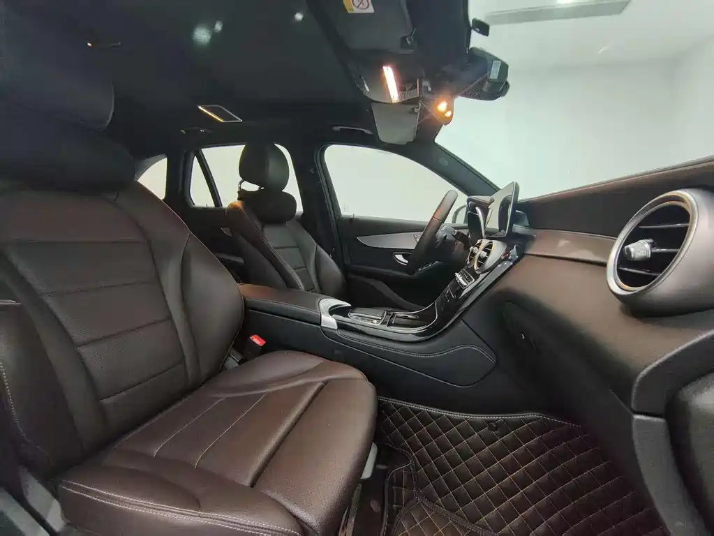 Mercedes-Benz Mercedes-Benz GLC 260 L 4MATIC Dynamic Edition 2020 Facelift 2020 - thumbnail 15