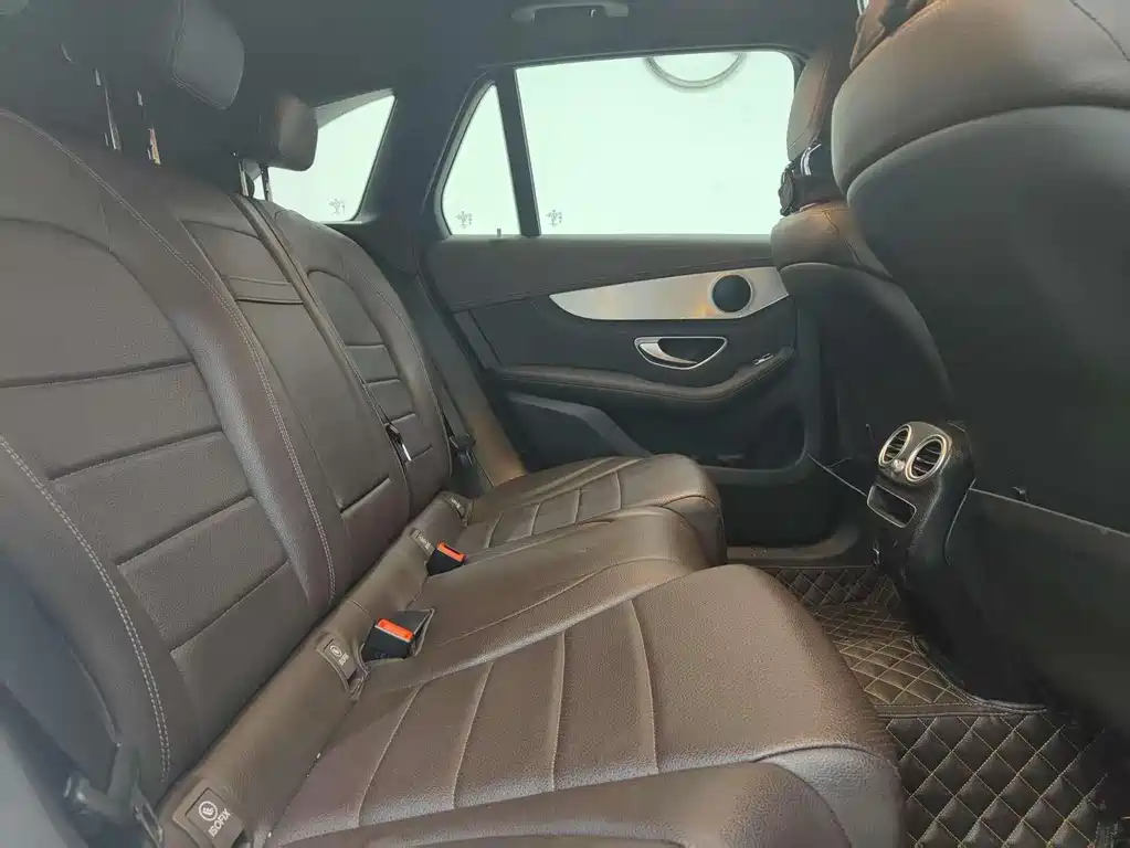 Mercedes-Benz Mercedes-Benz GLC 260 L 4MATIC Dynamic Edition 2020 Facelift 2020 - thumbnail 16