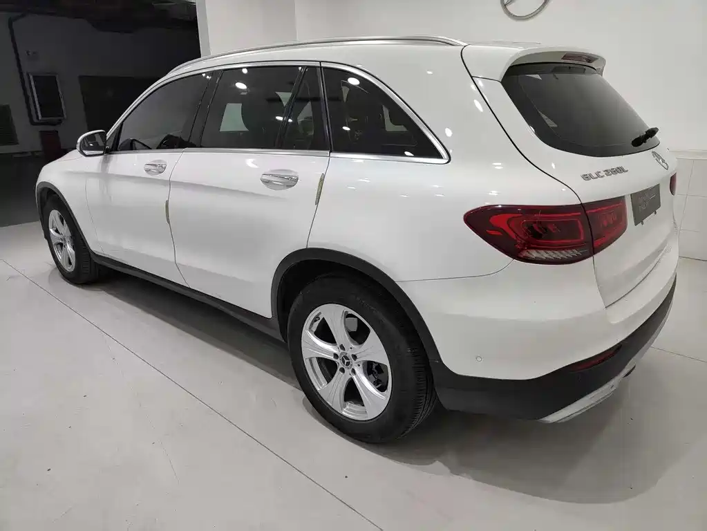Mercedes-Benz Mercedes-Benz GLC 260 L 4MATIC Dynamic Edition 2020 Facelift 2020 - thumbnail 17